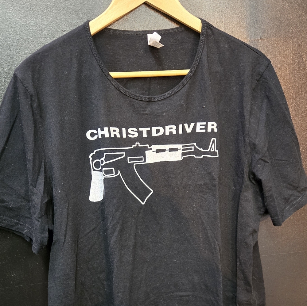 Christ Driver Band T